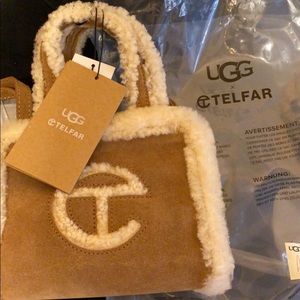 Ugg x Telfar